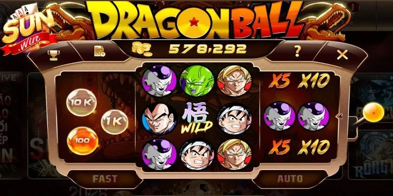 Dragon Ball mang đến không gian giải trí bất ngờ và thú vị