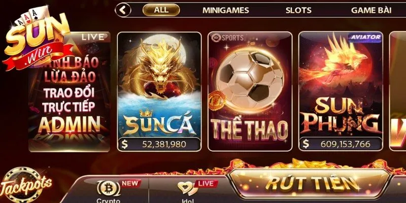 Bắn Cá Sunwin là một trò chơi mô phỏng thế giới đại dương sống động