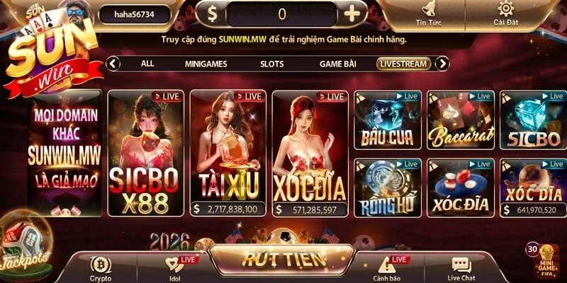 Thủ đoạn tinh vi của các trang web giả mạo cổng game Sunwin
