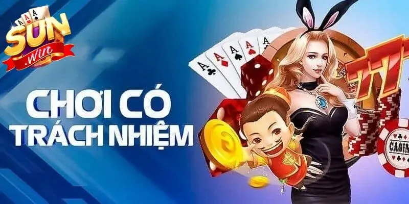 Quy tắc chơi có trách nhiệm tại Sunwin giúp game thủ giải trí lành mạnh