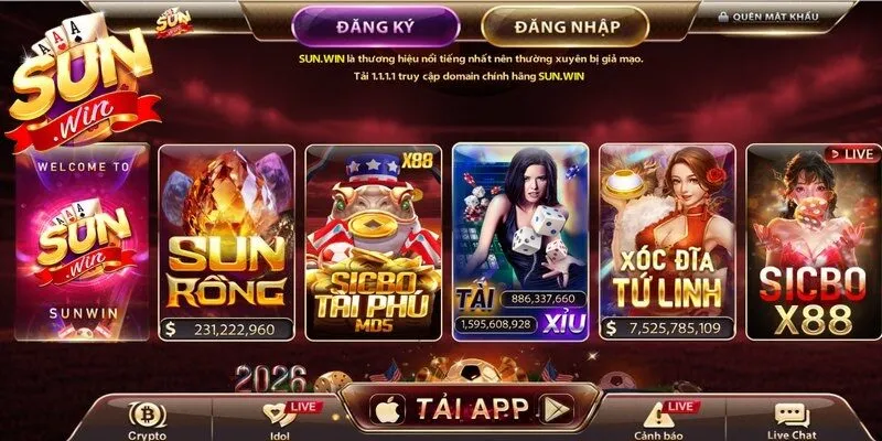Sự kết hợp giữa công nghệ RNG & RTP tại Sunwin tạo nên uy tín vững chắc