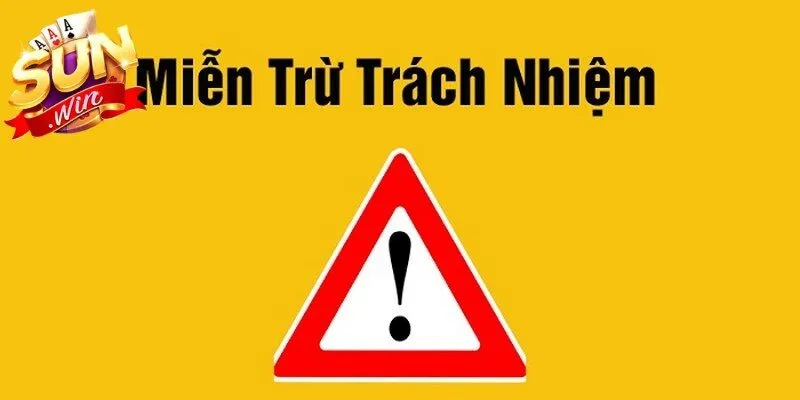 Sunwin quy định miễn trừ với các sự cố kỹ thuật từ phía người chơi