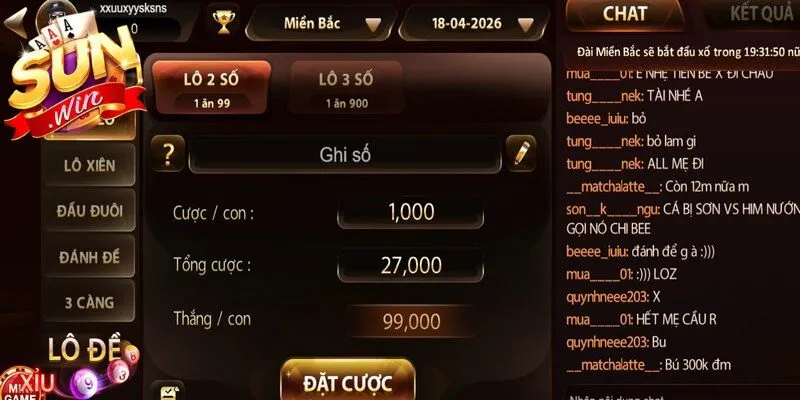 Lý do Xổ Số Sunwin chinh phục đông đảo người chơi